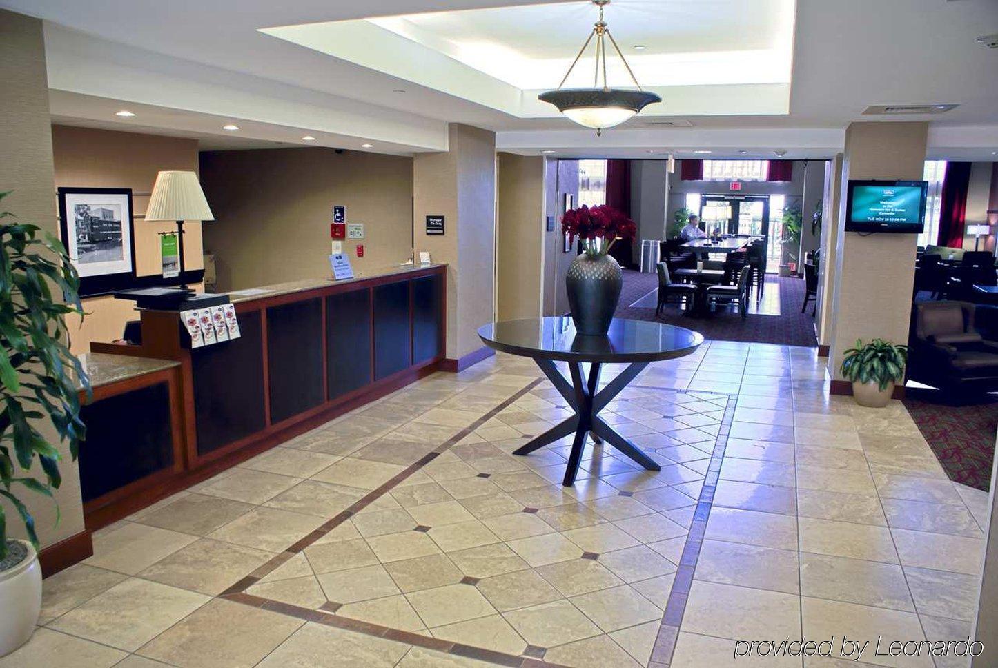 Hampton Inn & Suites Camarillo Interior foto