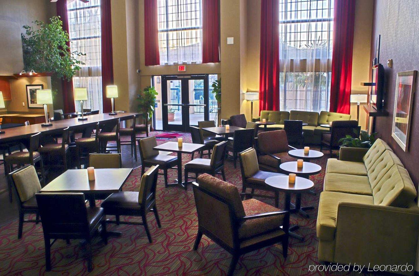 Hampton Inn & Suites Camarillo Restaurante foto